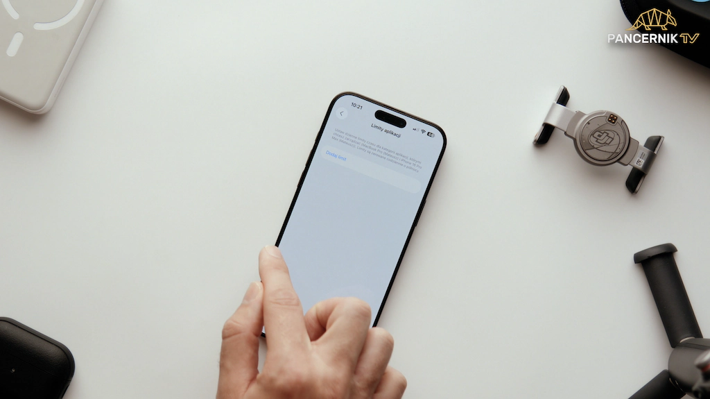 Odłóż telefon, odzyskaj życie! (Prosty plan)